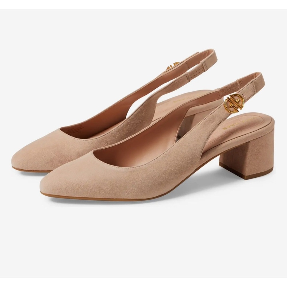 Cole Haan “The Go - To Slingback Pump”